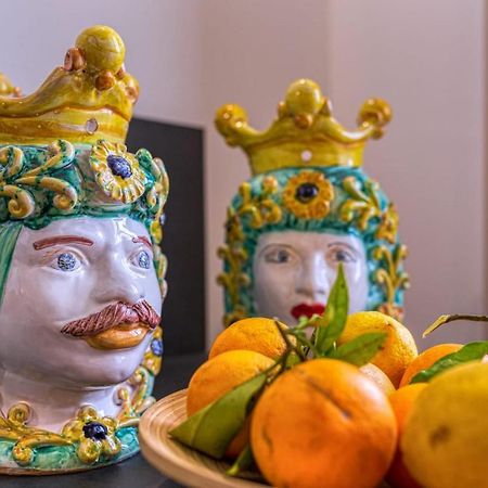 דירות סירקוזה Casa Marene Ortigia מראה חיצוני תמונה